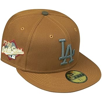 New Era 59Fifty Cap - World Series 1988 LA Dodgers - 7 1/8